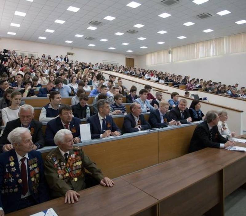 «Диктант Победы» «Единой России» написали около 100 тысяч человек