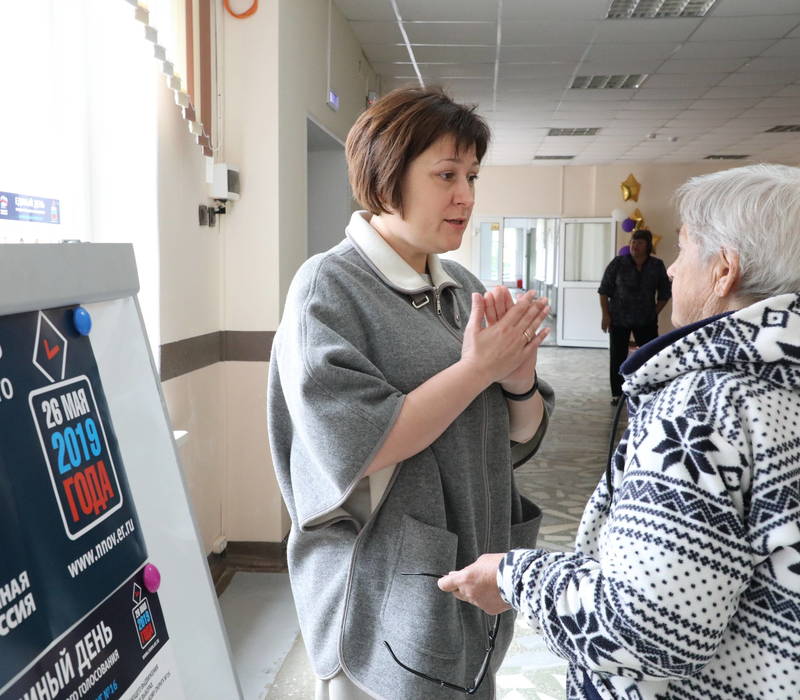 В Нижегородской области уже более 17 тысяч жителей проголосовали за кандидатов от «Единой России» 