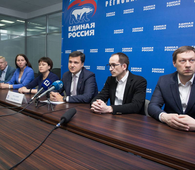 Денис Москвин: «Мы видим, что интерес нижегородцев к предварительному голосованию растет с каждым годом»