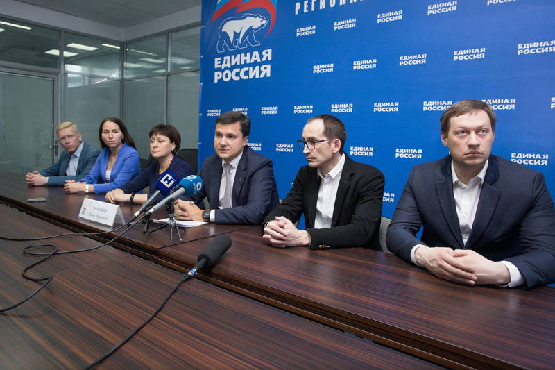Денис Москвин: «Мы видим, что интерес нижегородцев к предварительному голосованию растет с каждым годом»