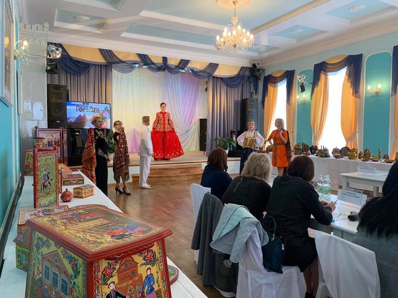 Александр Югов: «800-летие Нижнего Новгорода станет стимулом адаптировать изделия НХП под современные тенденции»