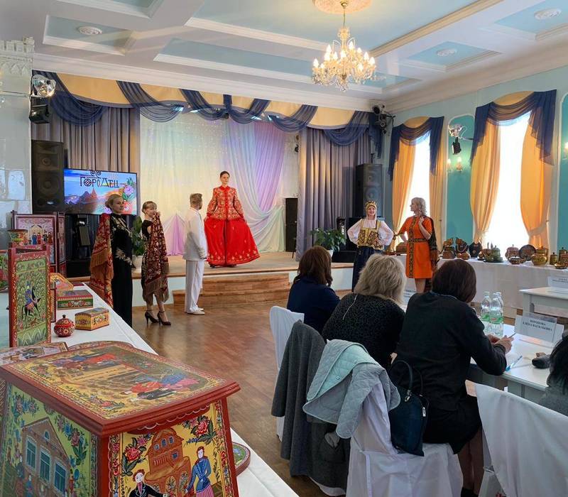 Александр Югов: «800-летие Нижнего Новгорода станет стимулом адаптировать изделия НХП под современные тенденции»