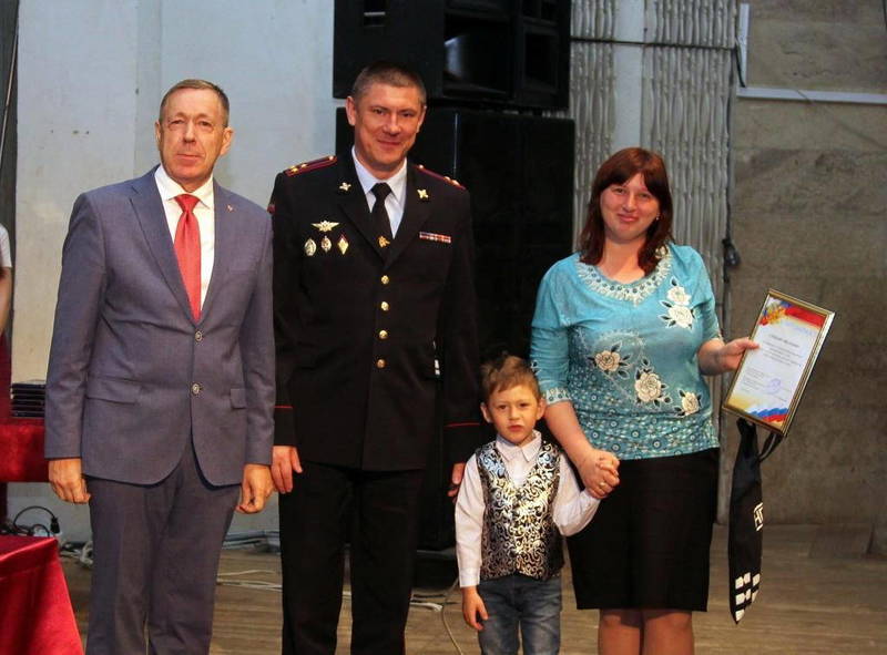 Победители регионального этапа творческого конкурса награждены на заседании Общественного совета при ГУ МВД России по Нижегородской области