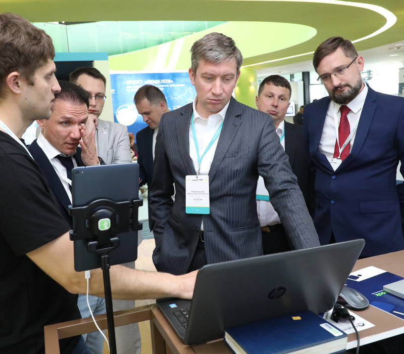 Нижегородское правительство и IT-кластер представили цифровую платформу для подготовки кадров в IT-сфере
