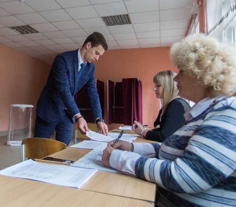 56 счетных участков откроется в Нижегородской области в День предварительного голосования «Единой России»