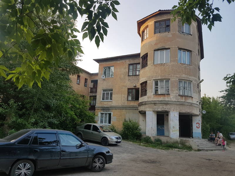 Нижегородский фонд капремонта выбрал подрядчика для шести дзержинских многоквартирных домов – памятников архитектуры