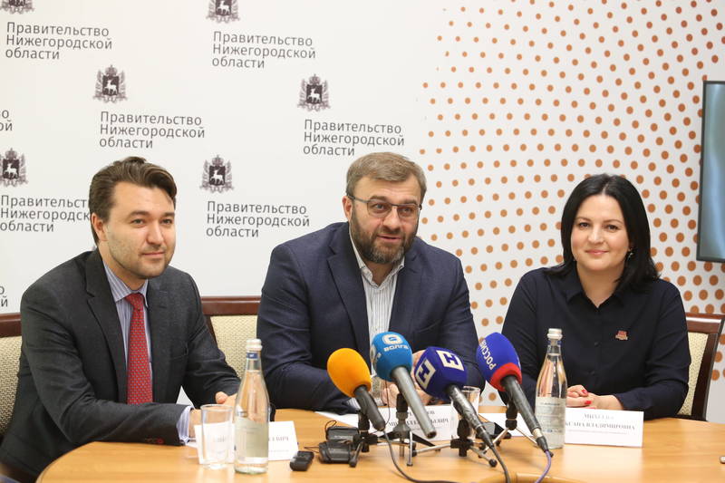 Стадион «Нижний Новгород» и еще более 30 площадок будут задействованы во время фестиваля «Горький fest» в этом году