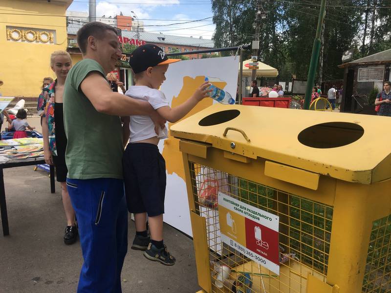 «Пластиковая операция» прошла в Нижнем Новгороде