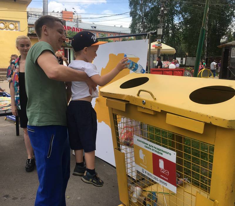 «Пластиковая операция» прошла в Нижнем Новгороде