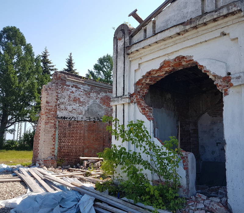 Глеб Никитин подписал постановление о сдаче объектов культурного наследия в аренду за один рубль