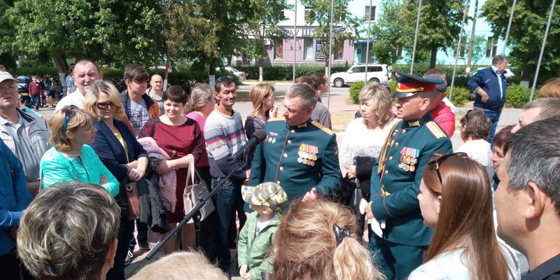 Более 150 дзержинцев за полтора года воспользовались правом замены службы по призыву на два года по контракту