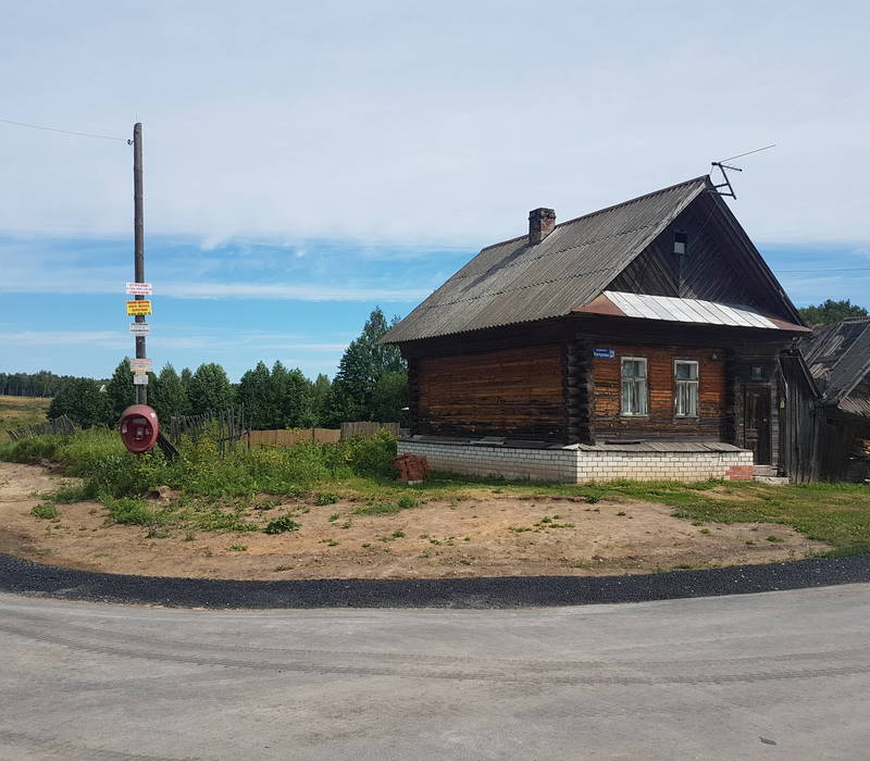 Новая дорога построена в Городецком районе