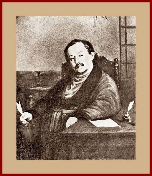 225 лет назад родился первый в России биограф Моцарта Александр Улыбышев