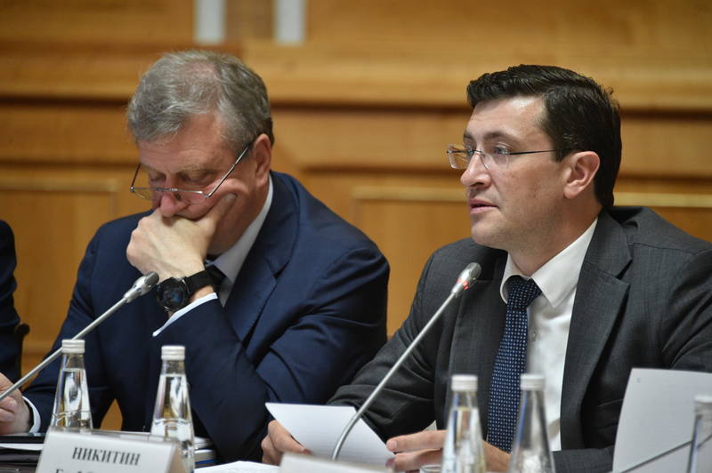 Глеб Никитин и Радий Хабиров рассказали о необходимости экологического воспитания в стране