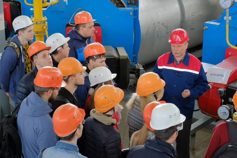  Теплоэнерго открывает стипендиальную программу для лучших студентов ННГАСУ