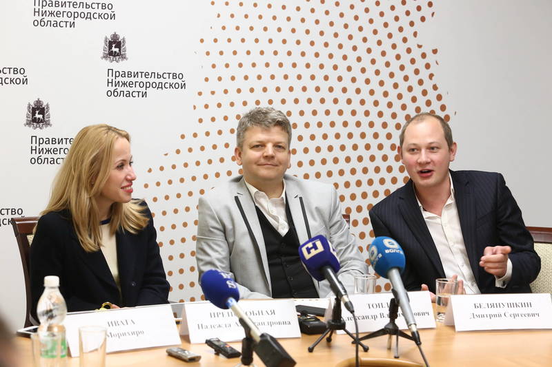 Назначено новое руководство Нижегородского государственного академического театра оперы и балета им. А.С.Пушкина