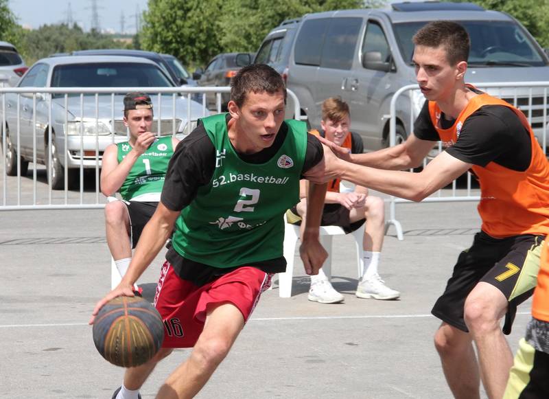 Финал баскетбольной Лиги «Стритбол Горький» - Sibur Cup 3x3 пройдёт на площадке «Спорт Порт» 6 июля