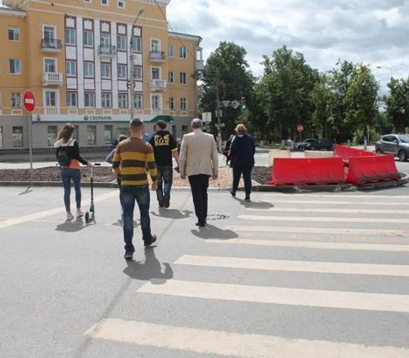 Ремонт семи дорожных проездов и четырех перекрестков завершен в Дзержинске