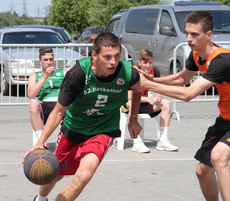 Финал баскетбольной Лиги «Стритбол Горький» - Sibur Cup 3x3 пройдёт на площадке «Спорт Порт» 6 июля