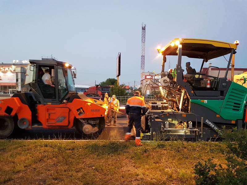 В Нижегородской области началась приемка дорог, отремонтированных по нацпроекту «Безопасные и качественные автомобильные дороги»