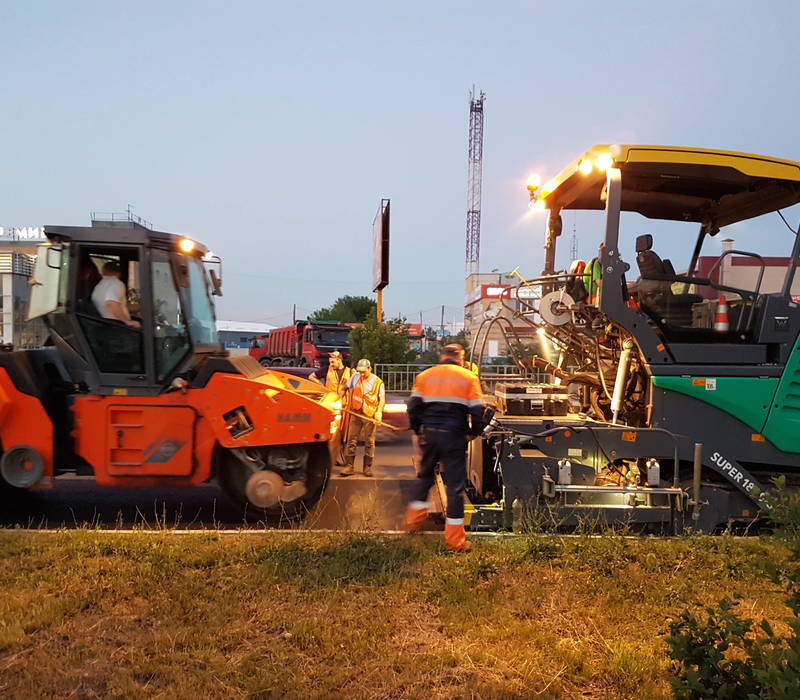 В Нижегородской области началась приемка дорог, отремонтированных по нацпроекту «Безопасные и качественные автомобильные дороги»