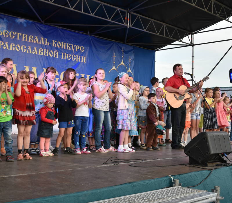 В Нижегородской области пройдет X Международный фестиваль «Арзамасские купола»