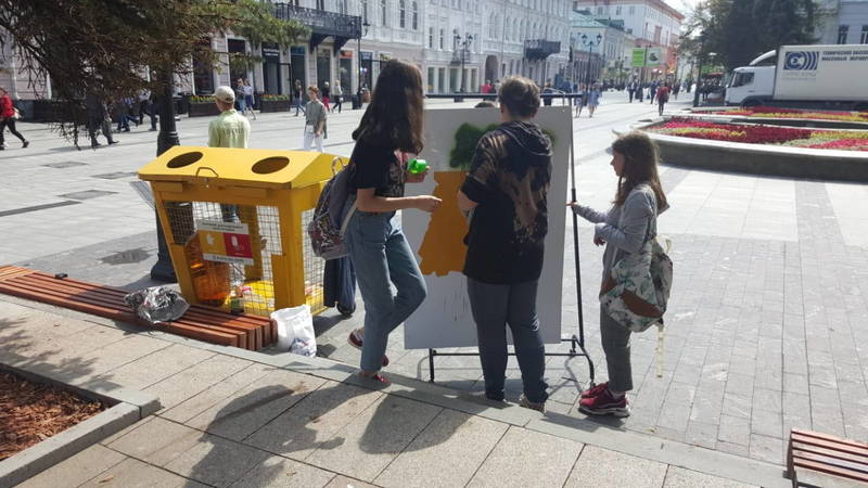 Больше 100 нижегородцев приняли участие в «Пластиковой операции»
