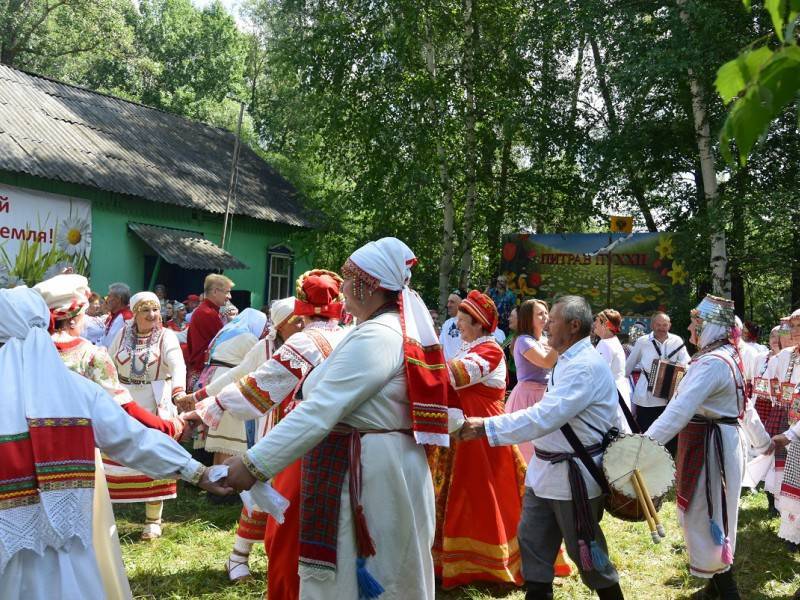 В Воротынском районе пройдёт IX Межрегиональный фестиваль чувашской культуры «ПИТРАВ ПУХХИ»