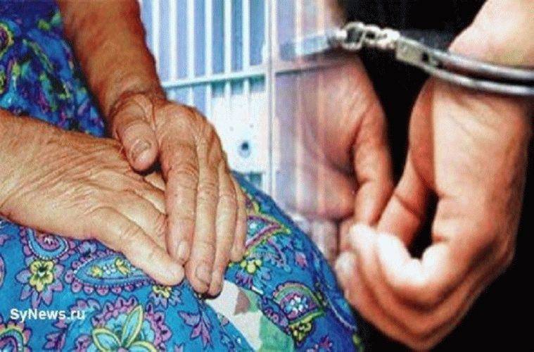 Тапочки и телеприставка стали добычей грабителя и убийцы в деревне Родяково