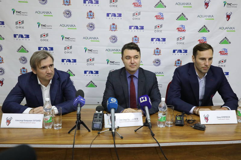 Кубок Губернатора Нижегородской области по хоккею стартует 7 августа в КРК «Нагорный»