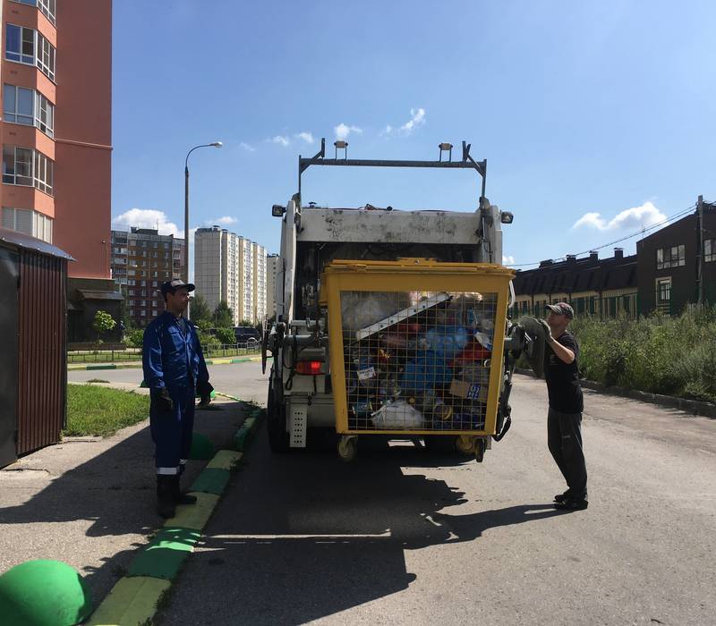 Первый этап перехода на раздельный сбор мусора стартует в Нижегородской области