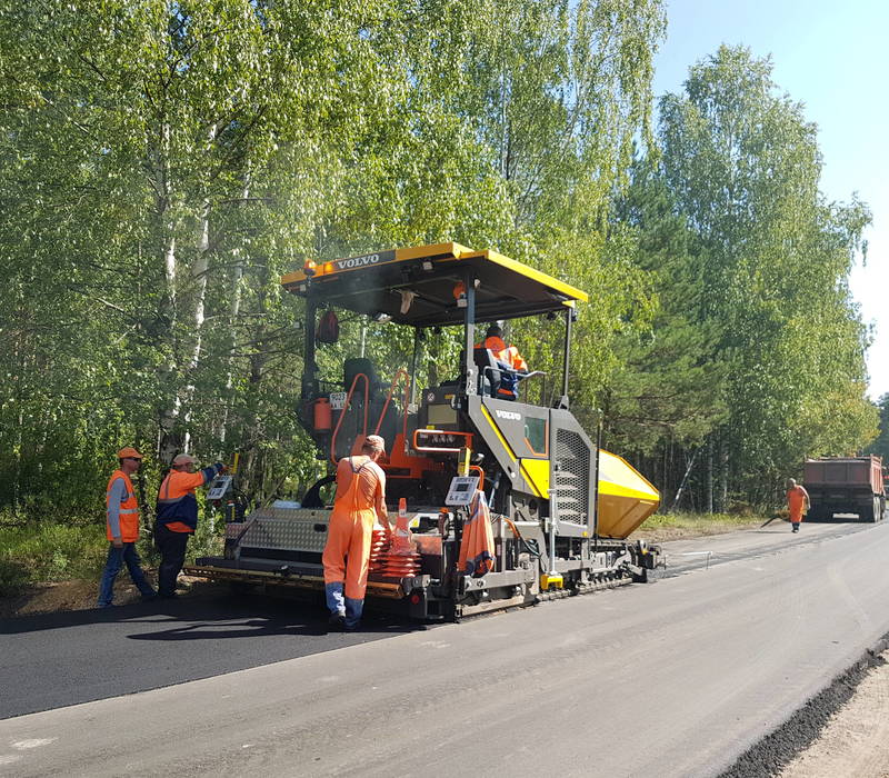 По нацпроекту «Безопасные и качественные автомобильные дороги» в Нижегородской области отремонтировано более 300 км дорог