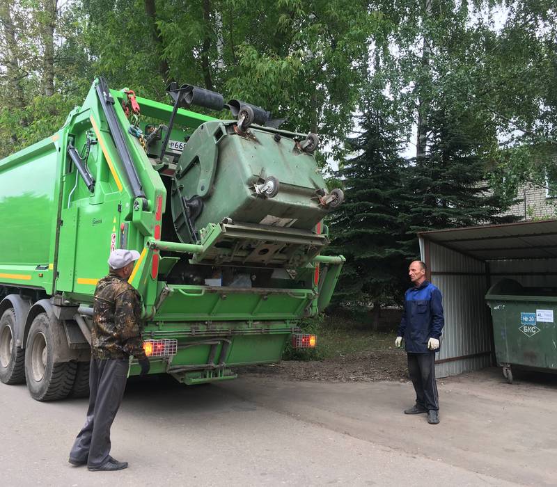 В Нижегородской области снизился предельный размер платы за вывоз мусора