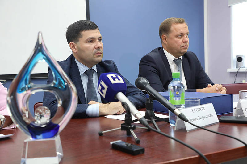 Денис Егоров: «Благодаря СМИ мы можем изменить отношение нижегородцев к экологии»