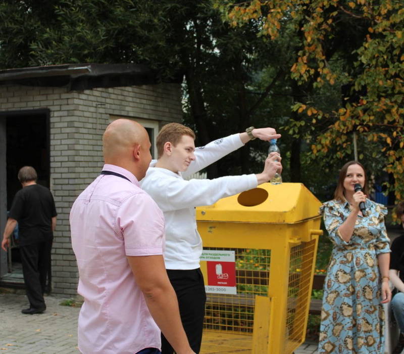 «Пластиковую операцию» провели в Нижегородском государственном лингвистическом университете им. Н.А.Добролюбова