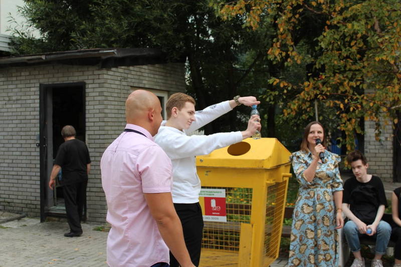 «Пластиковую операцию» провели в Нижегородском государственном лингвистическом университете им. Н.А.Добролюбова