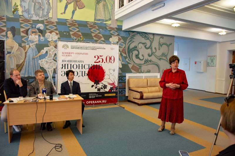 В сентябре в Нижегородском театре оперы и балета впервые прозвучит рояль Yamaha флагманской модели CFX