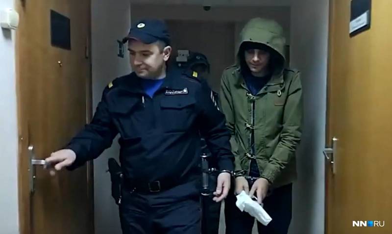 Идеальное преступление