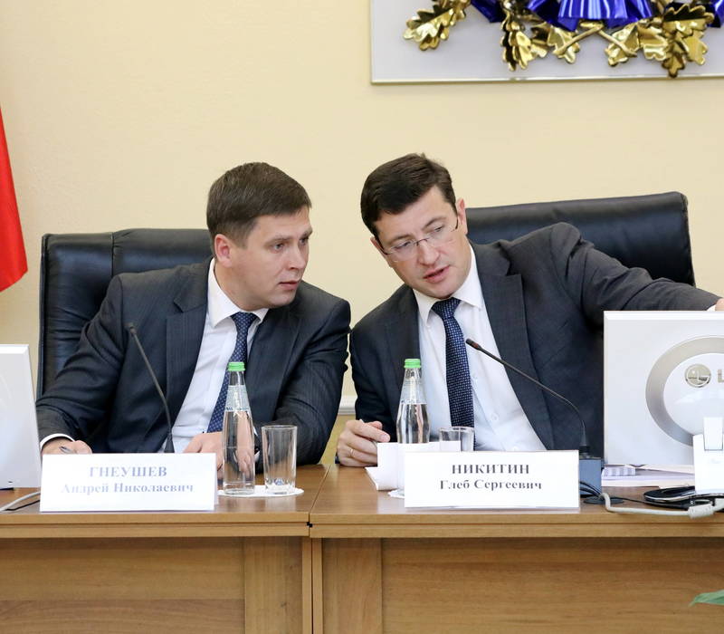 Вопросы эффективной подготовки кадров для нижегородской экономики обсудили в кремле