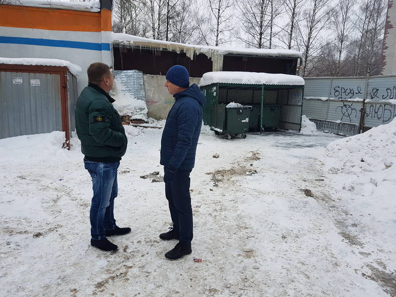 За неделю Госжилинспекция оперативно отработала около 400 звонков по вопросам вывоза мусора, поступивших на «горячую линию»