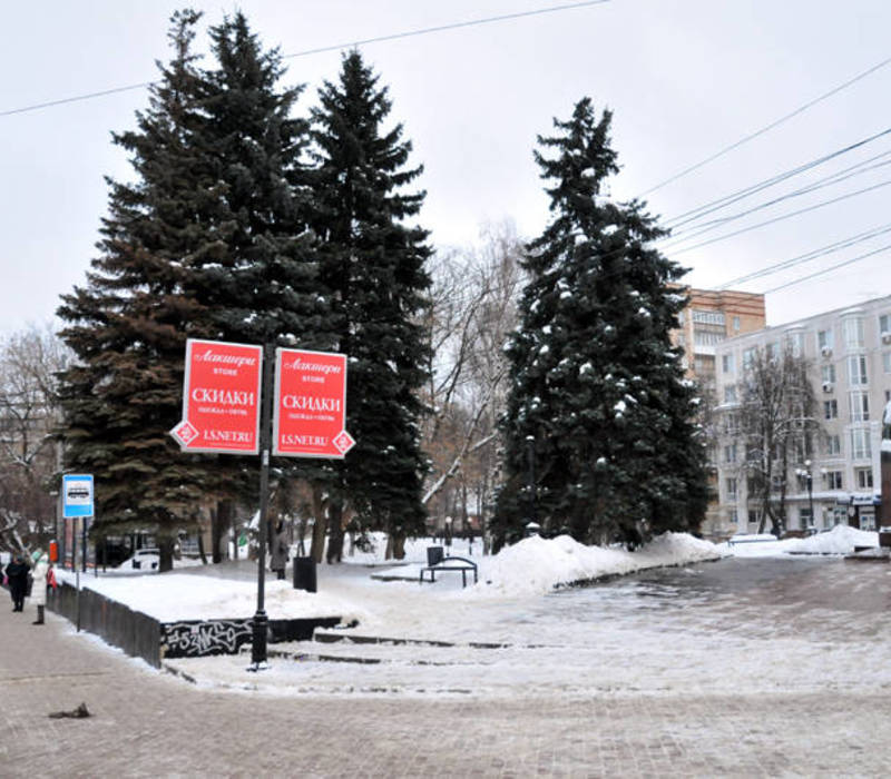 В Нижнем Новгороде преобразятся 15 общественных пространств