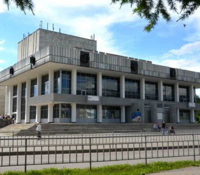 Театры дзержинска