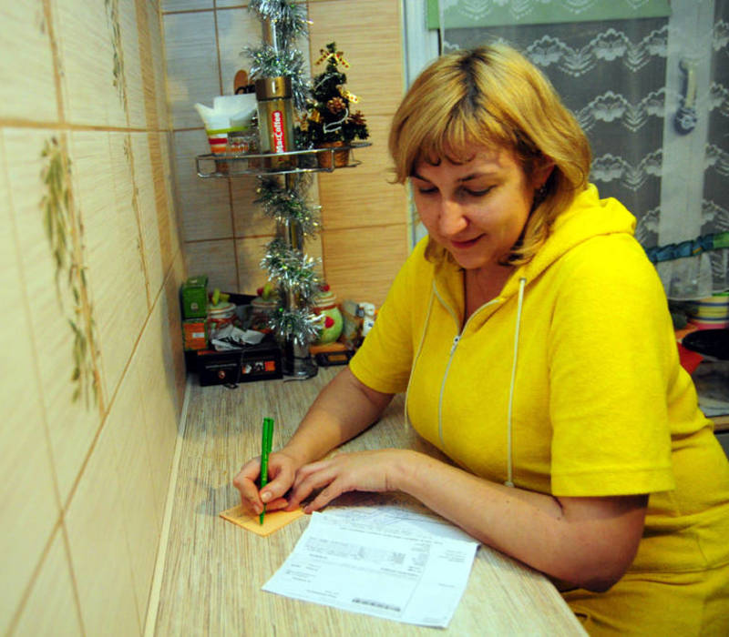 В платежках появится отдельная графа за вывоз твердых коммунальных отходов