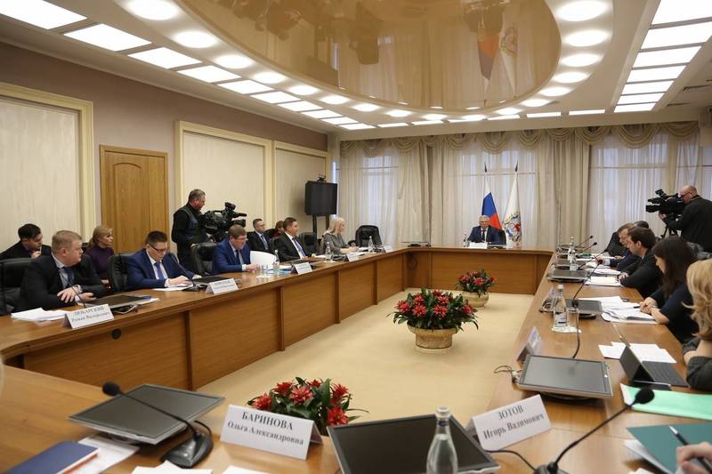 Глеб Никитин: «Делегация региона в апреле 2019 года посетит Беларусь»