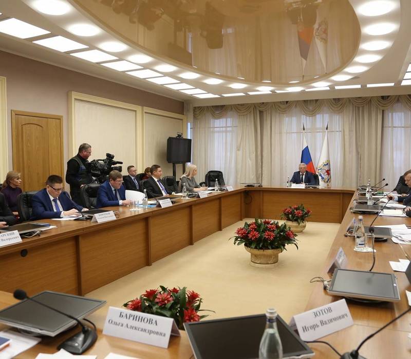 Глеб Никитин: «Делегация региона в апреле 2019 года посетит Беларусь»