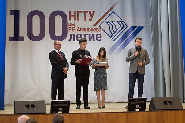 Денис Москвин: «Я очень люблю политех, c ним связано несколько счастливых лет»