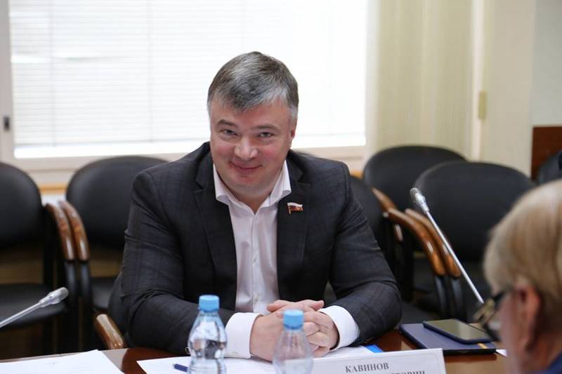 Артем Кавинов утвержден в качестве координатора российской части Межпалатной парламентской комиссии по сотрудничеству между Федеральным Собранием Российской Федерации и Мажилисом Парламента Республики Казахстан