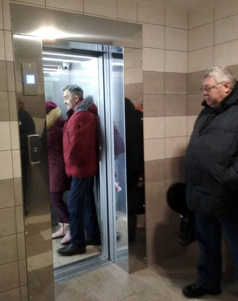 Расставание жильцов с ДУКом  выливается в войны