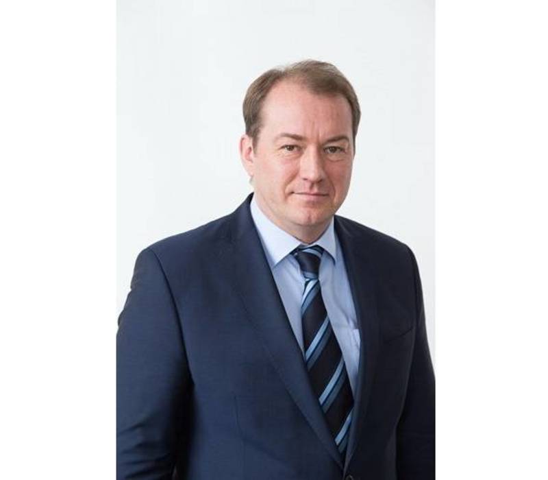 Анатолий Слизов покидает пост заместителя главы администрации городского округа город Дзержинск