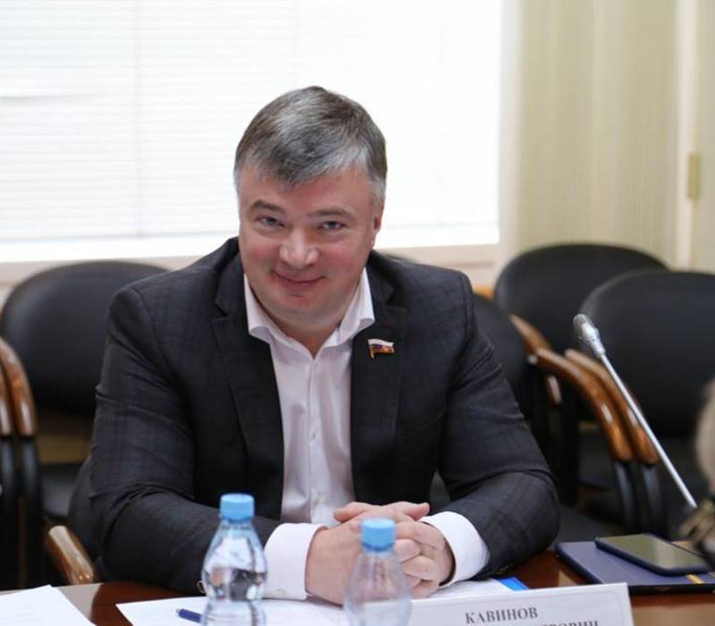 Артем Кавинов утвержден в качестве координатора российской части Межпалатной парламентской комиссии по сотрудничеству между Федеральным Собранием Российской Федерации и Мажилисом Парламента Республики Казахстан